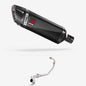 SP9C Full Exhaust System
