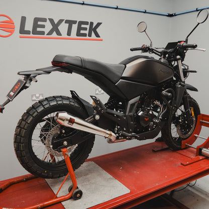 AC1 Full Exhaust System 2