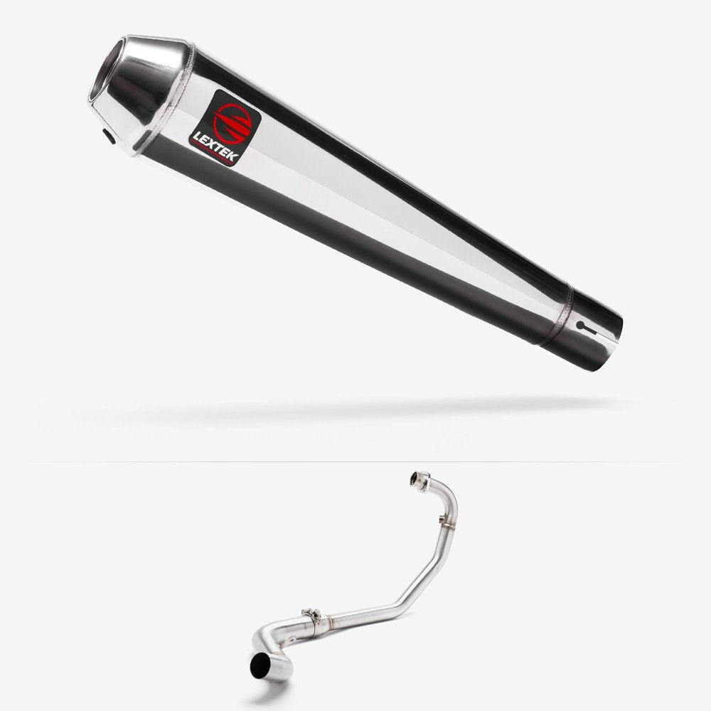 AC1 Full Exhaust System