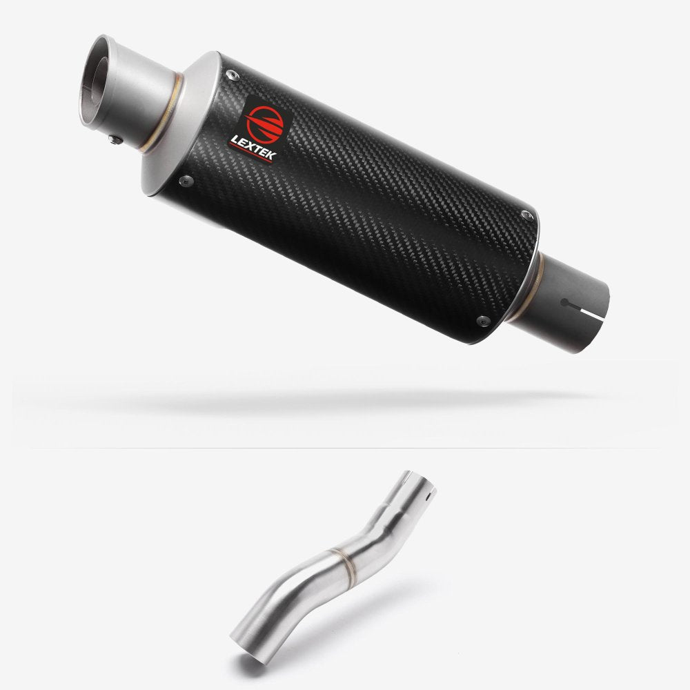 GP8C Exhaust