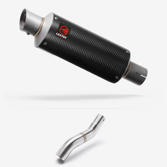 GP8C Exhaust