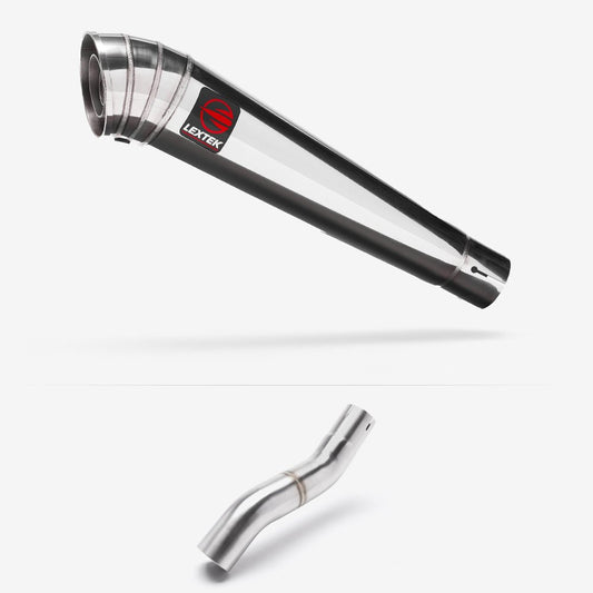 MP4 Exhaust