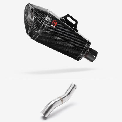 XP8C Exhaust