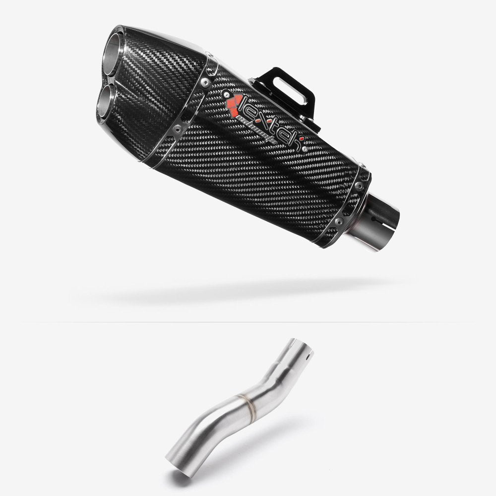 XP13C Exhaust