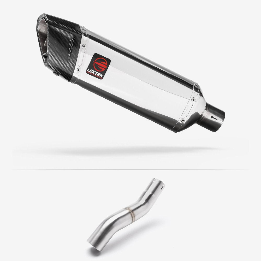 SP4 Exhaust