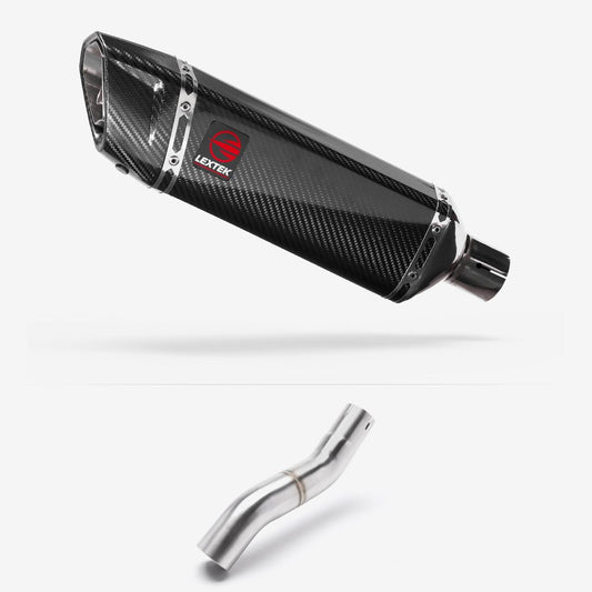 SP9C Exhaust