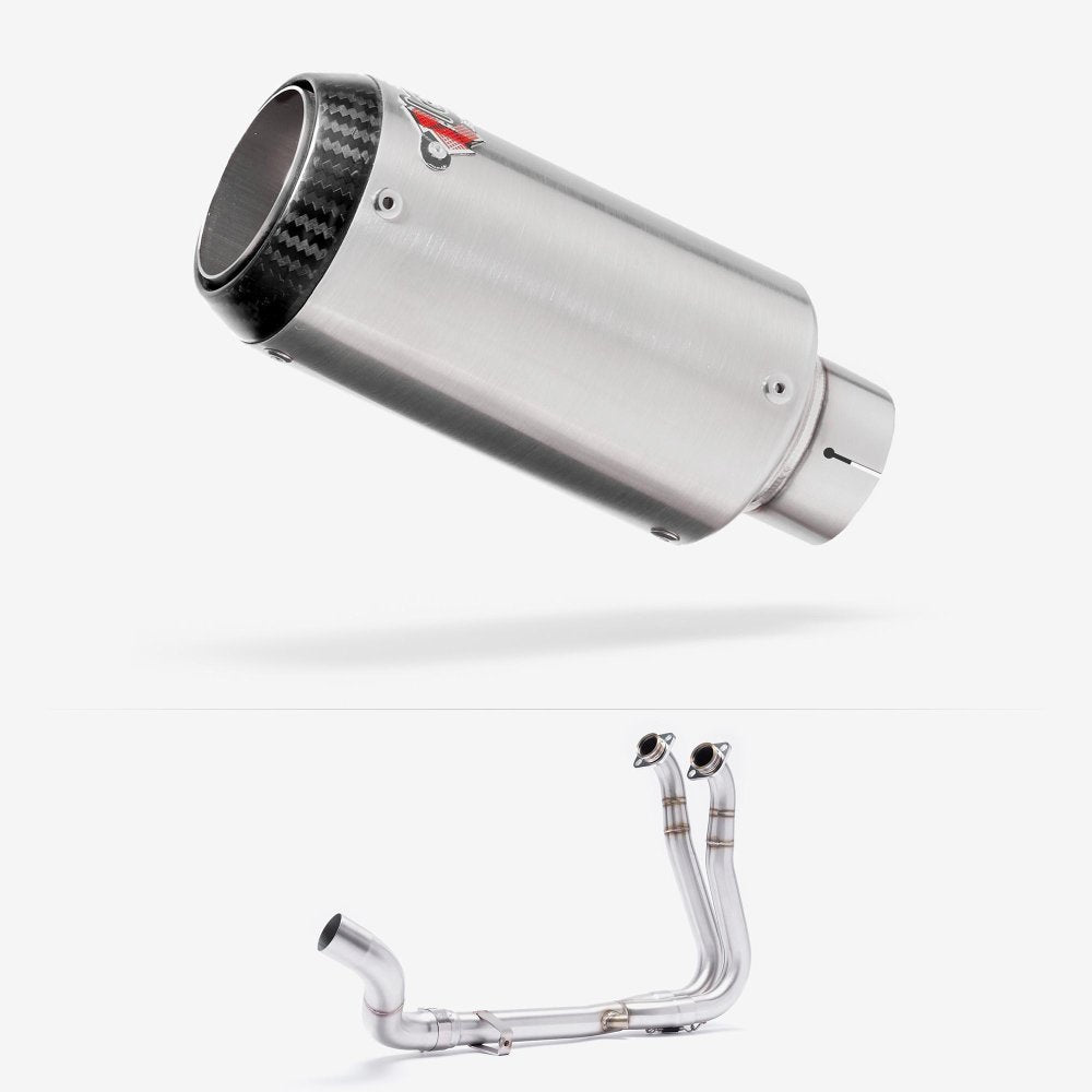 CP1 Full Exhaust System