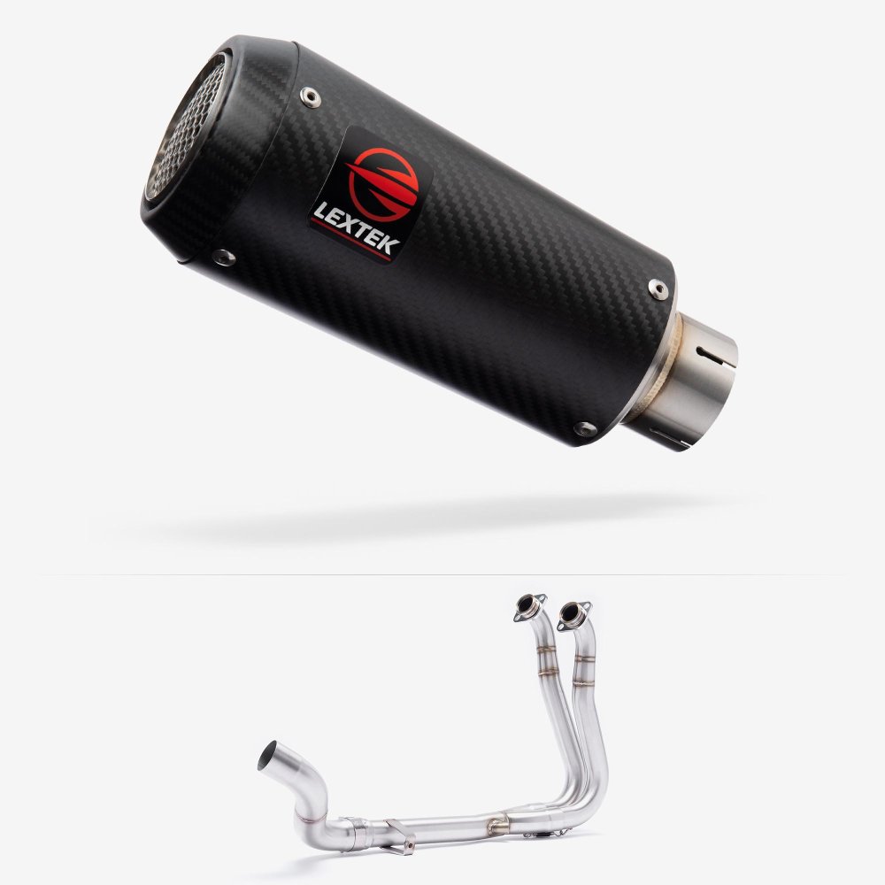 CP9C Full Exhaust System