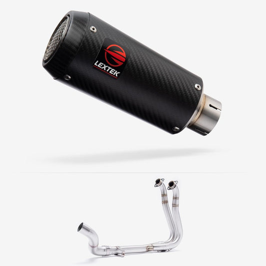 CP9C Full Exhaust System