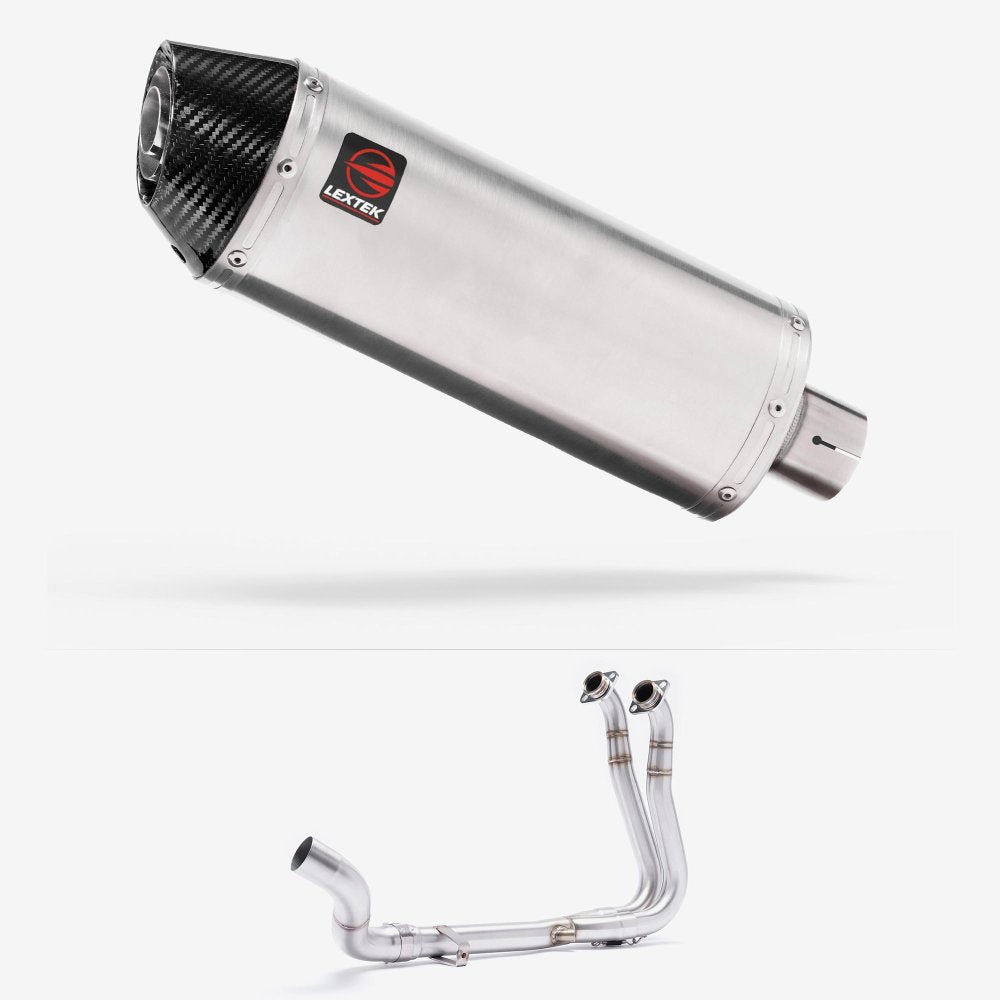RP2 Full Exhaust System
