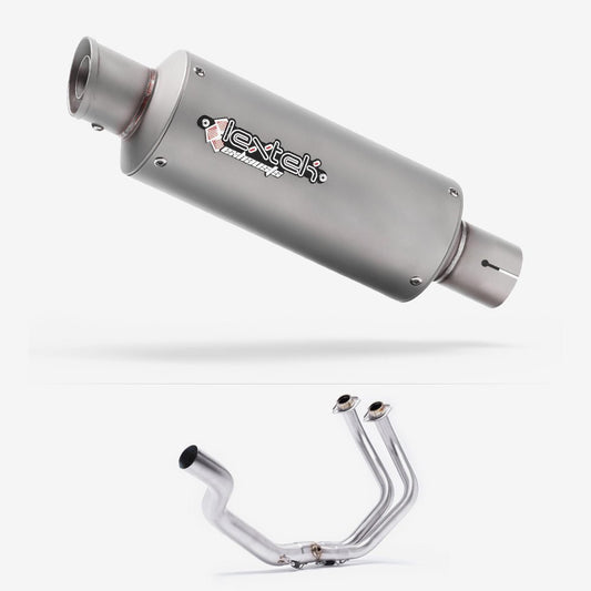 GP1 Full Exhaust System