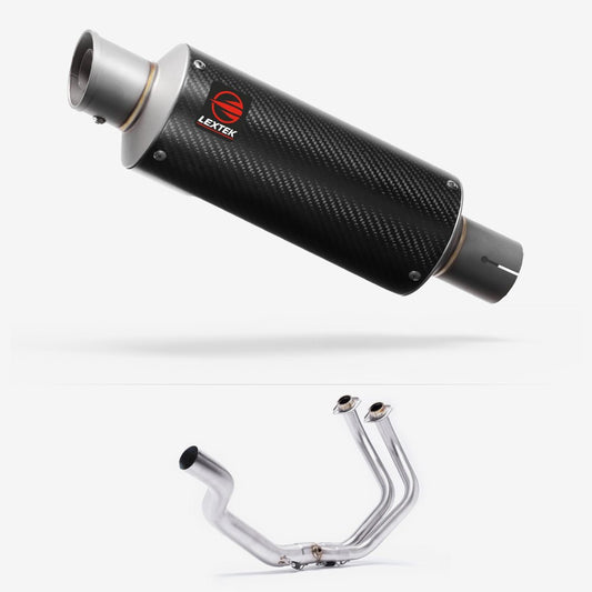 GP8C Full Exhaust System