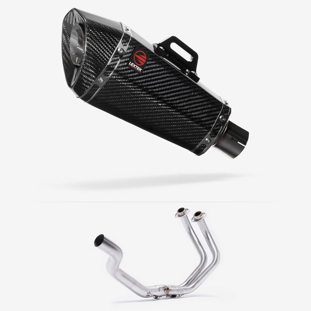 XP8C Full Exhaust System