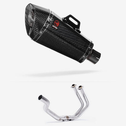 XP8C Full Exhaust System