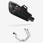 XP8C Full Exhaust System