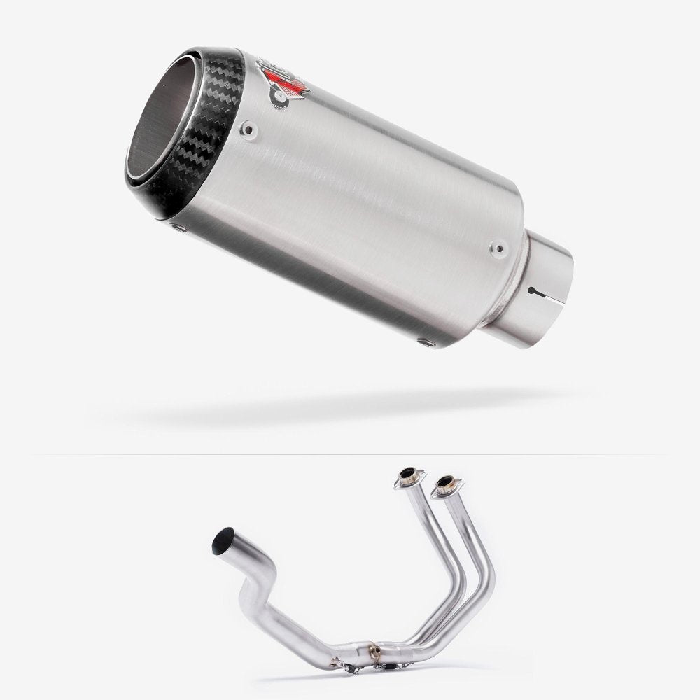 CP1 Full Exhaust System