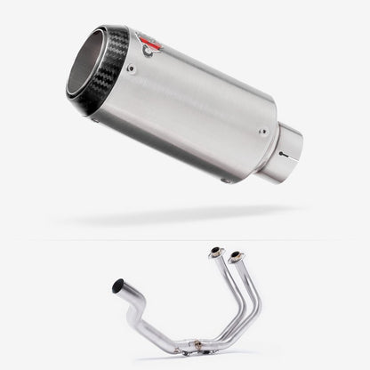 CP1 Full Exhaust System