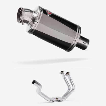 OP15 Full Exhaust System