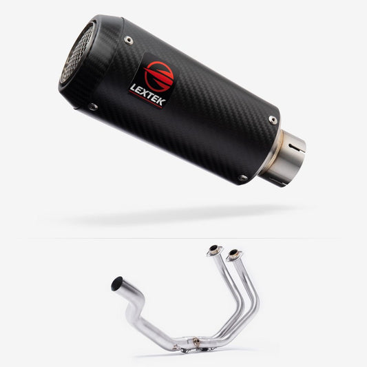 CP9C Full Exhaust System