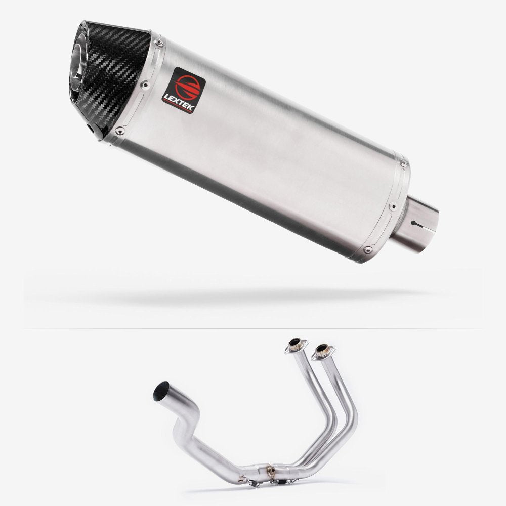 RP2 Full Exhaust System