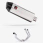 RP2 Full Exhaust System