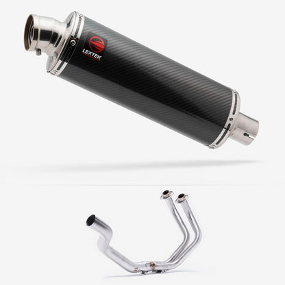 OP8C Full Exhaust System