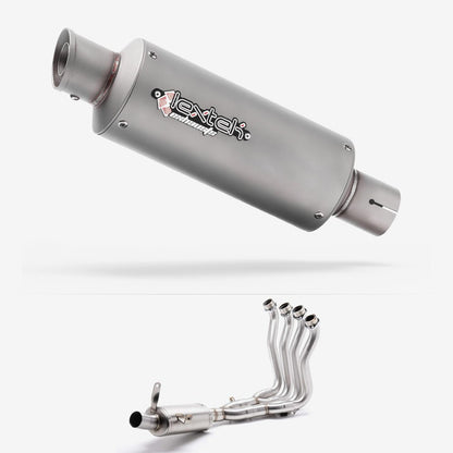 GP1 Low Level Exhaust System