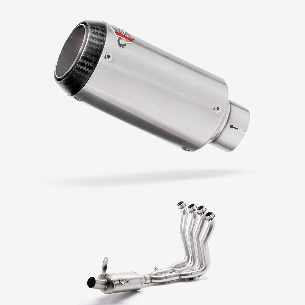 CP1 Low Level Exhaust System