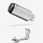 CP1 Low Level Exhaust System