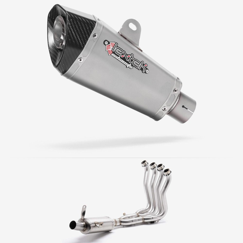 XP10 Low Level Exhaust System