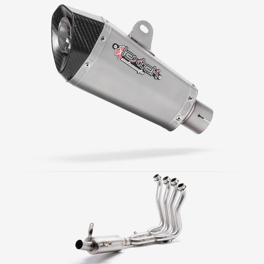 XP10 Low Level Exhaust System