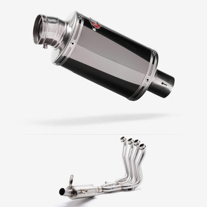 OP15 Low Level Exhaust System