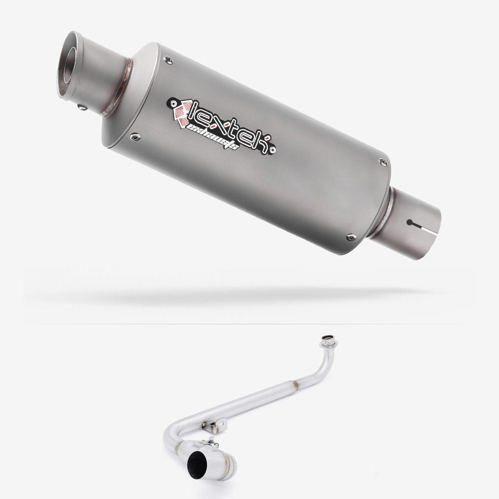 GP1 Full Exhaust System