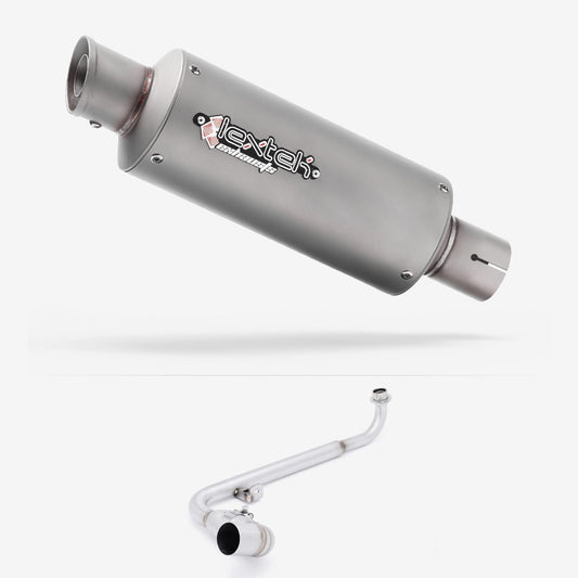 GP1 Full Exhaust System