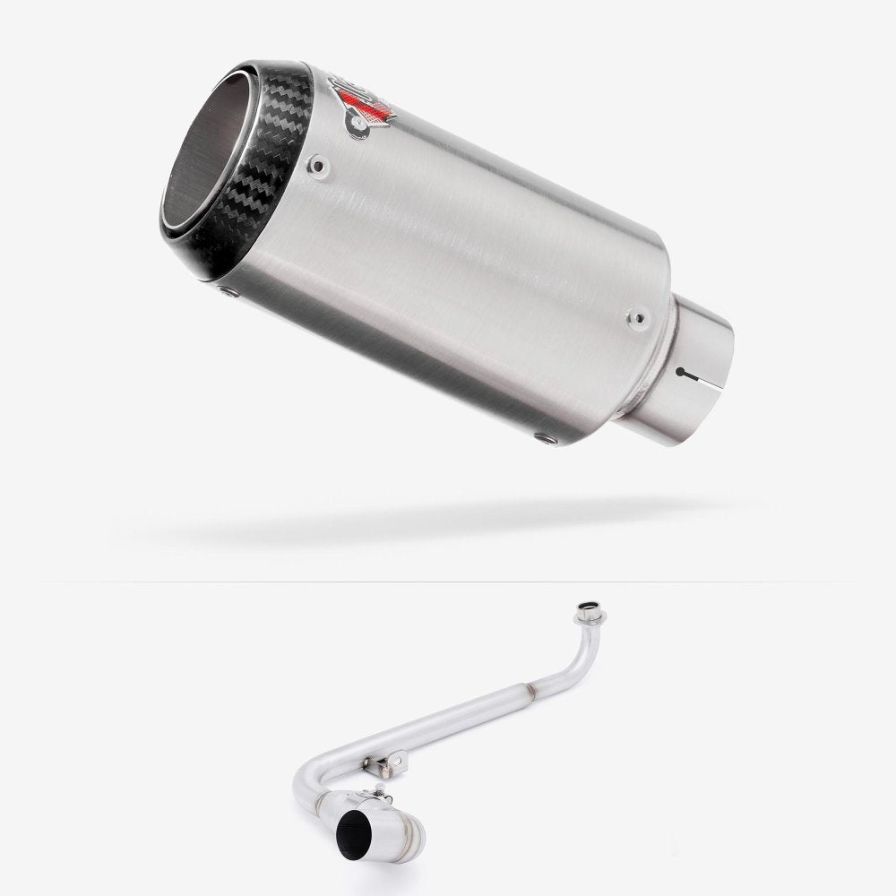 CP1 Full Exhaust System