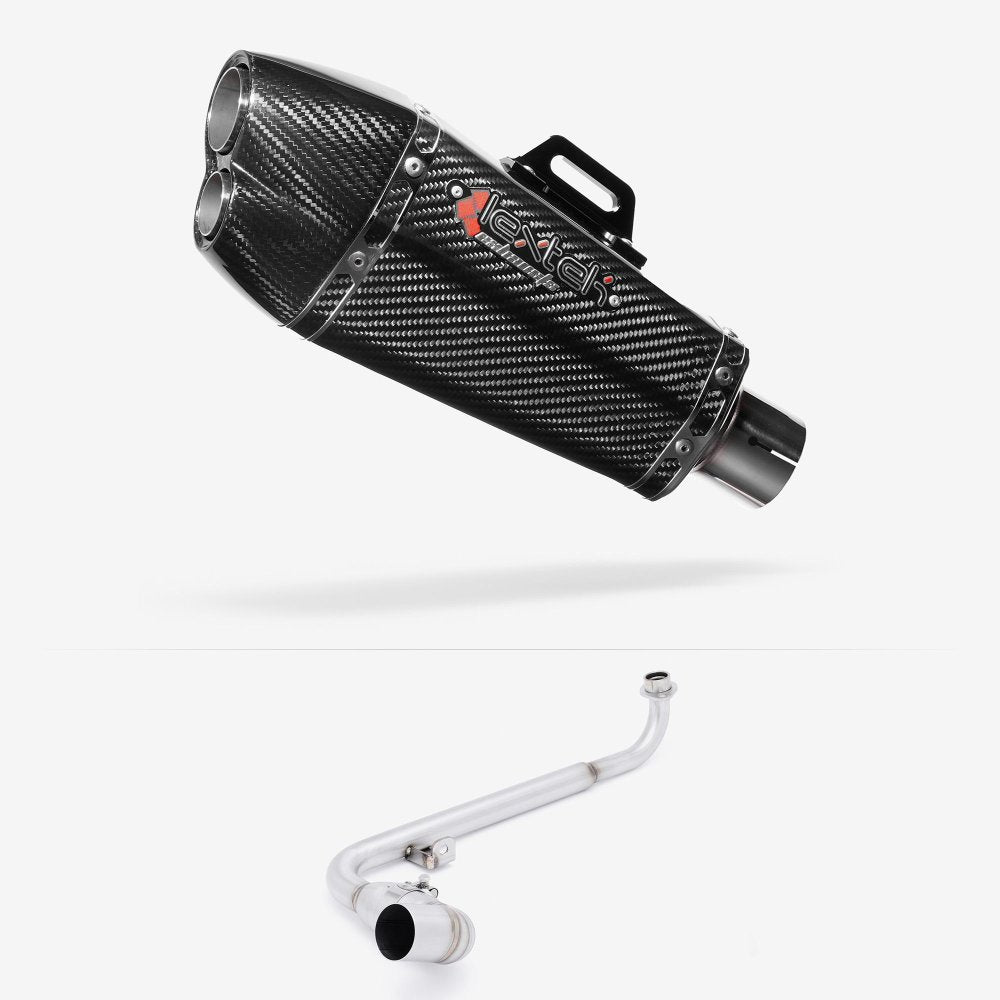 XP13C Full Exhaust System