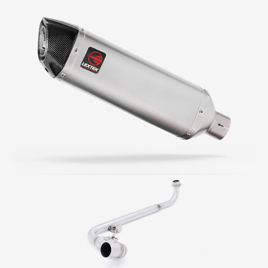 VP1 Full Exhaust System