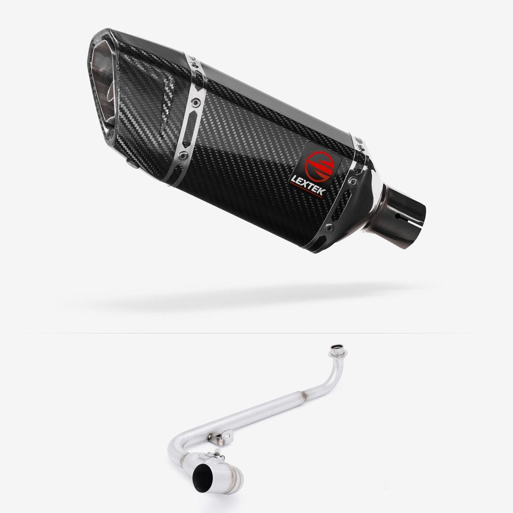 SP11C Full Exhaust System
