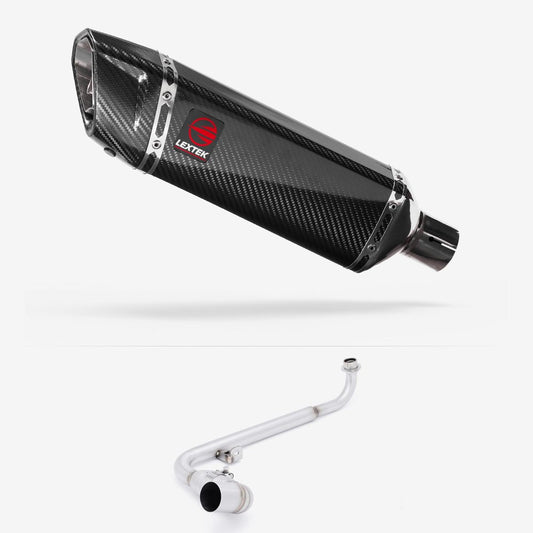 SP9C Full Exhaust System