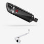 SP9C Full Exhaust System