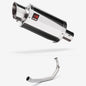 YP4 Full Exhaust System