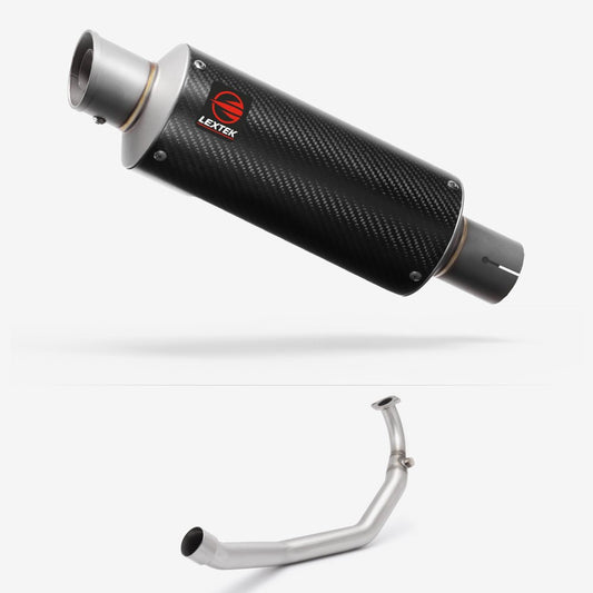 GP8C Full Exhaust System