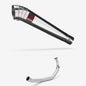 MP4 Full Exhaust System