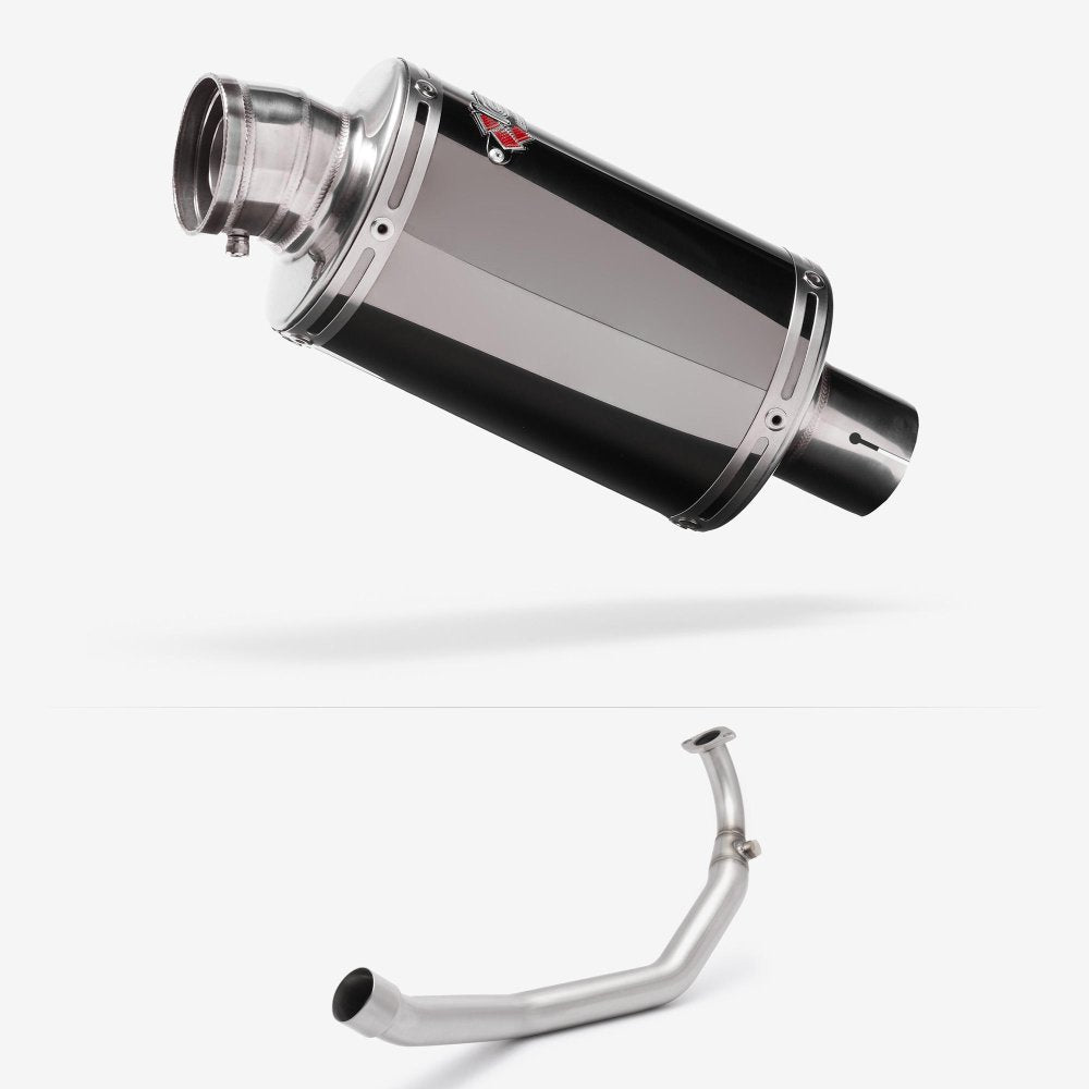 OP15 Full Exhaust System