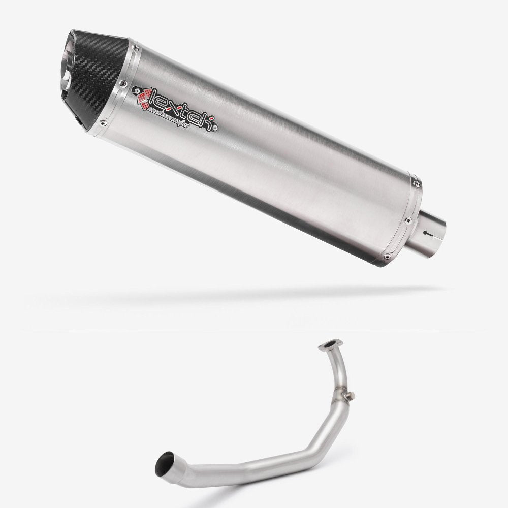 RP1 Full Exhaust System