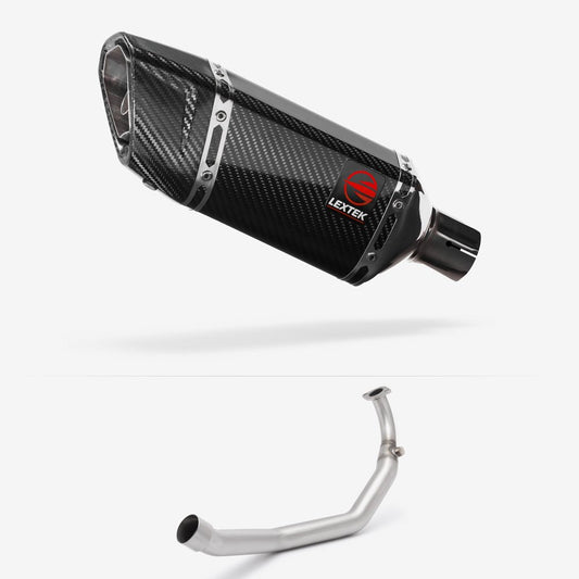 SP11C Full Exhaust System