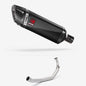 SP9C Full Exhaust System