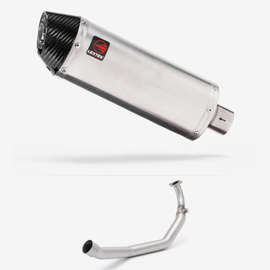 RP2 Full Exhaust System