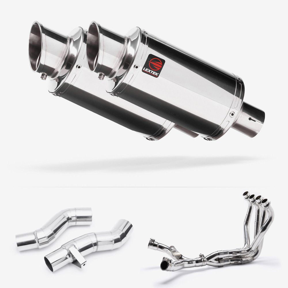YP4 Full Exhaust System