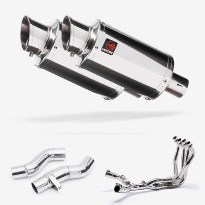 YP4 Full Exhaust System